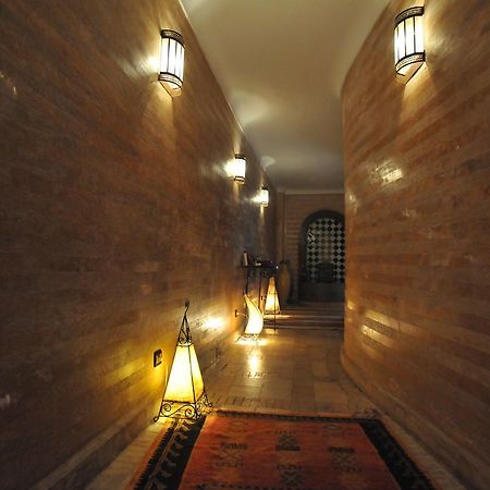Riad Asna Marrakesh Eksteriør bilde