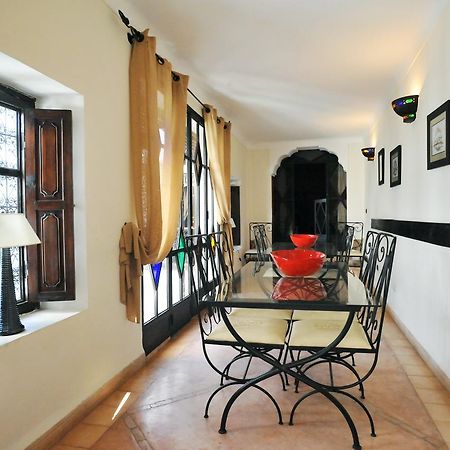 Riad Asna Marrakesh Eksteriør bilde