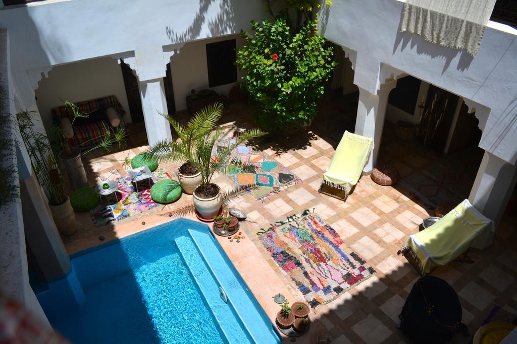 Riad Asna Marrakesh Eksteriør bilde