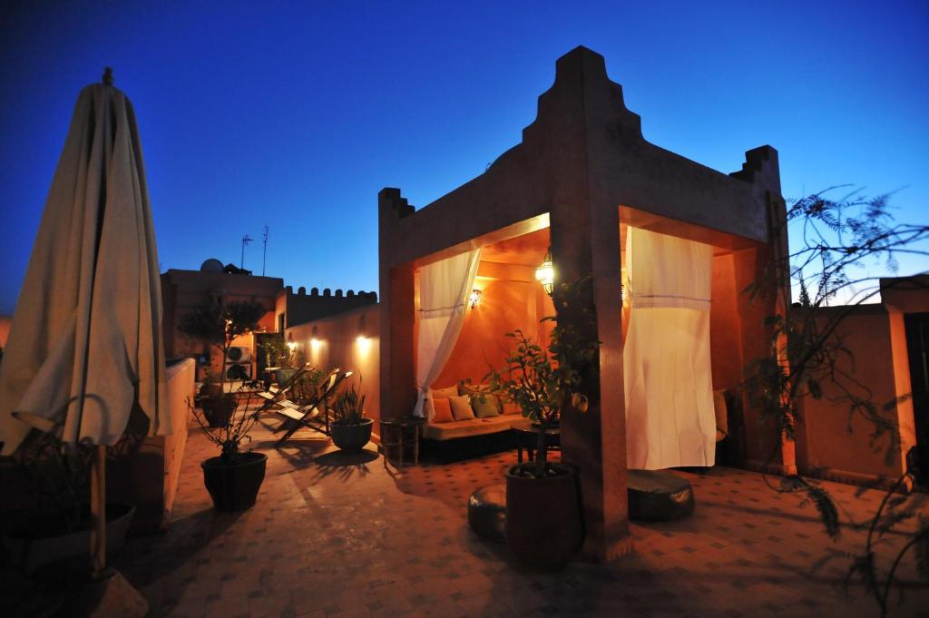 Riad Asna Marrakesh Eksteriør bilde