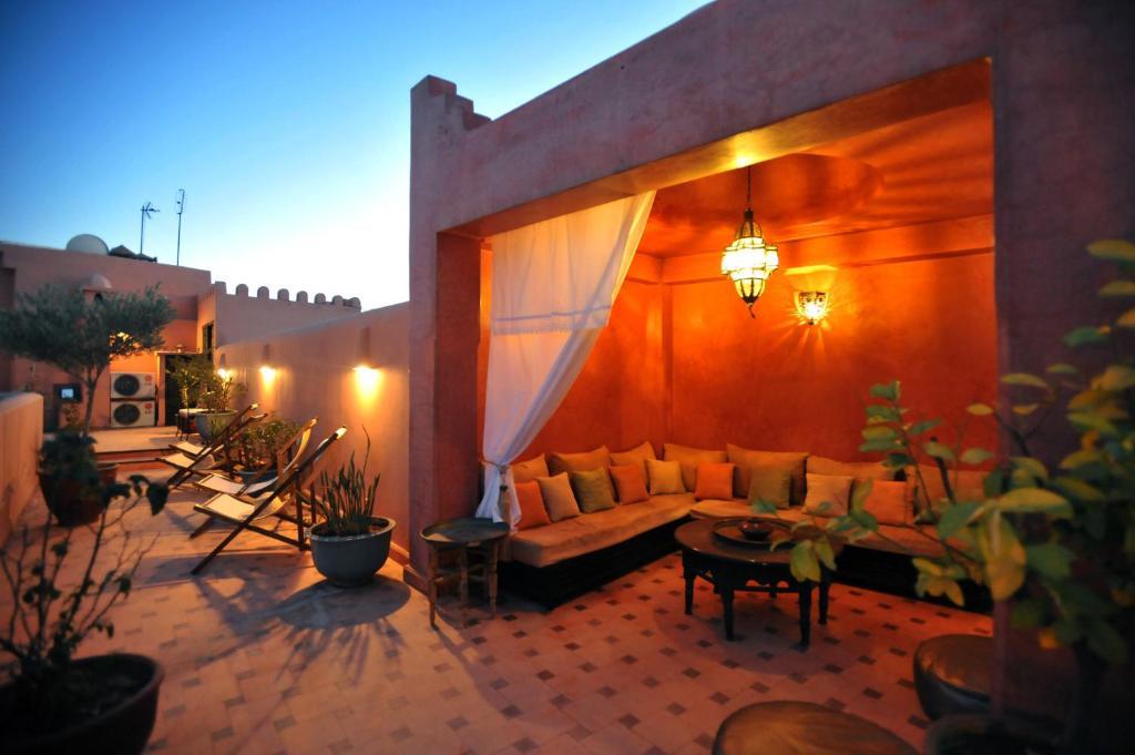 Riad Asna Marrakesh Eksteriør bilde