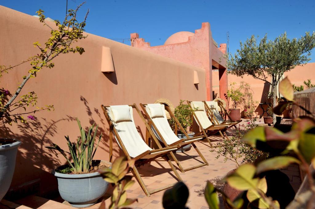 Riad Asna Marrakesh Eksteriør bilde