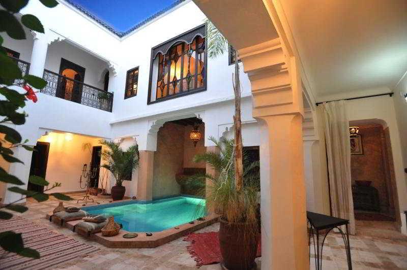 Riad Asna Marrakesh Eksteriør bilde