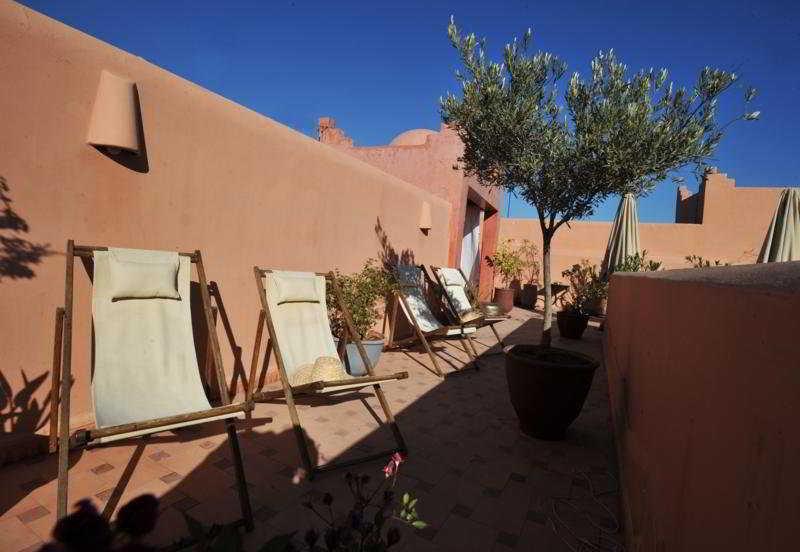 Riad Asna Marrakesh Eksteriør bilde