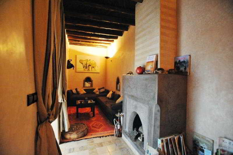 Riad Asna Marrakesh Eksteriør bilde