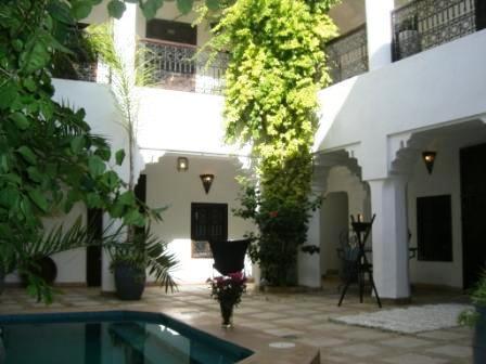 Riad Asna Marrakesh Eksteriør bilde