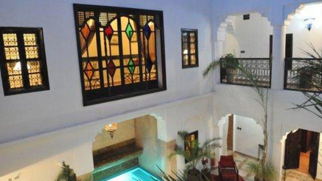 Riad Asna Marrakesh Eksteriør bilde