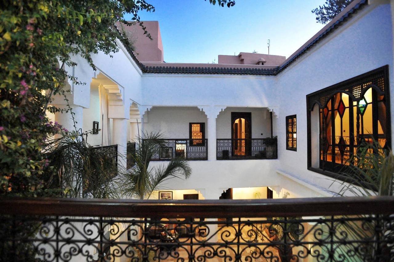 Riad Asna Marrakesh Eksteriør bilde