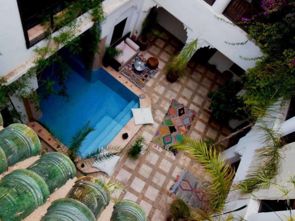 Riad Asna Marrakesh Eksteriør bilde