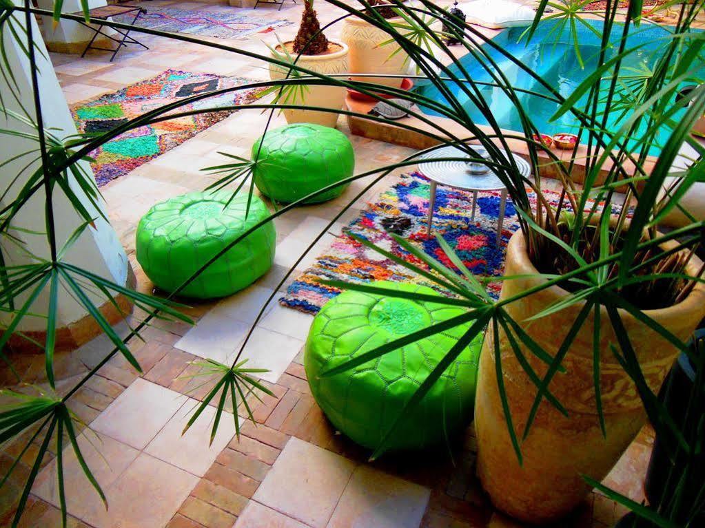 Riad Asna Marrakesh Eksteriør bilde