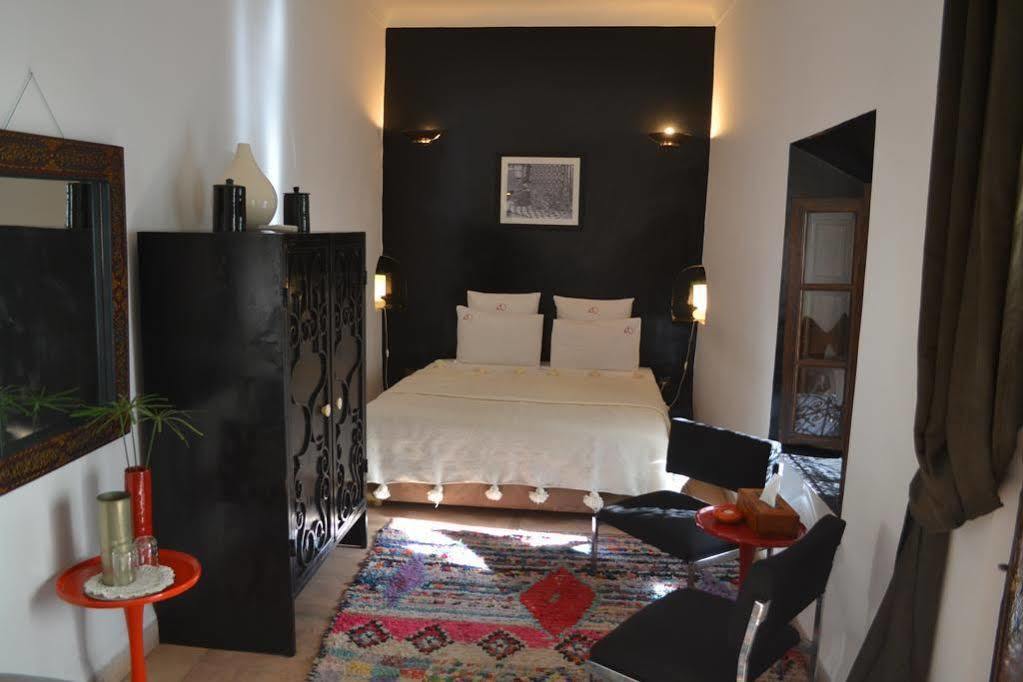 Riad Asna Marrakesh Eksteriør bilde