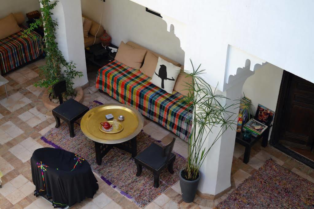 Riad Asna Marrakesh Eksteriør bilde