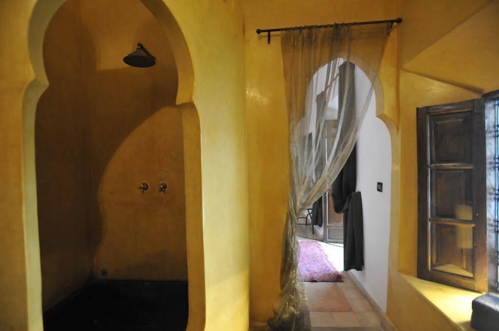 Riad Asna Marrakesh Eksteriør bilde